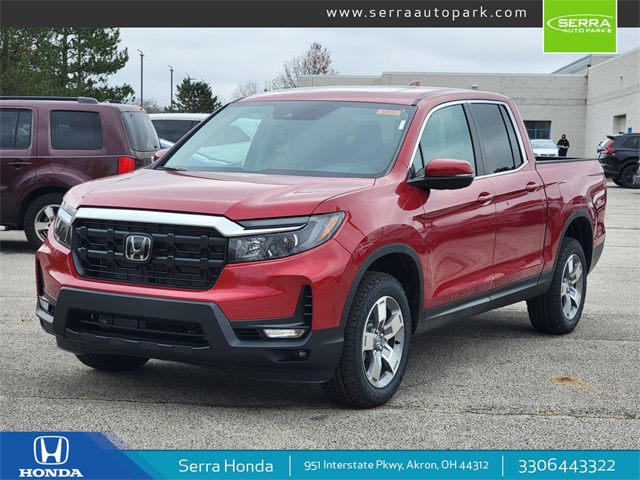 2026 Honda Ridgeline RTL's photo