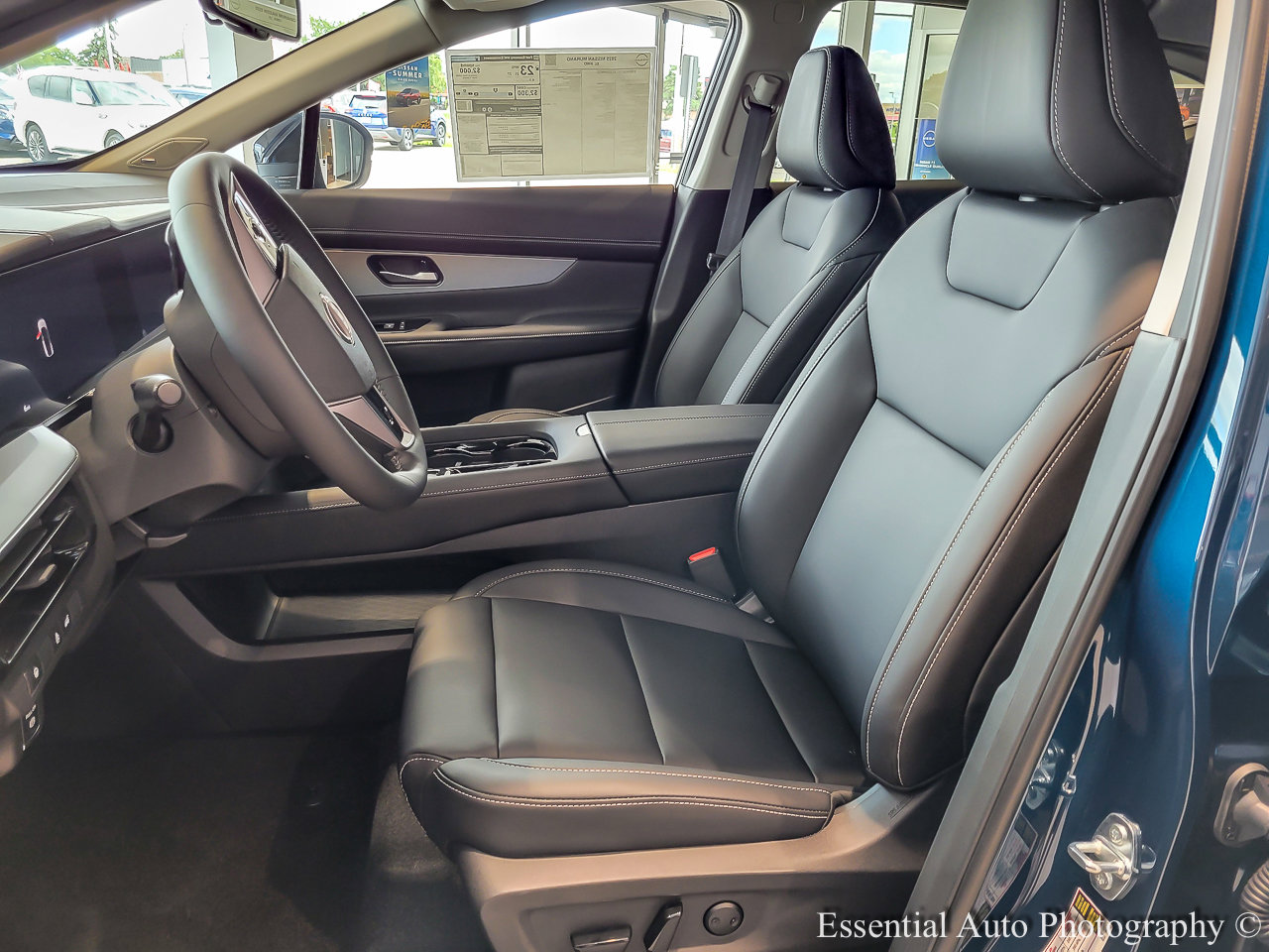 2025 Nissan Murano SL photo 7