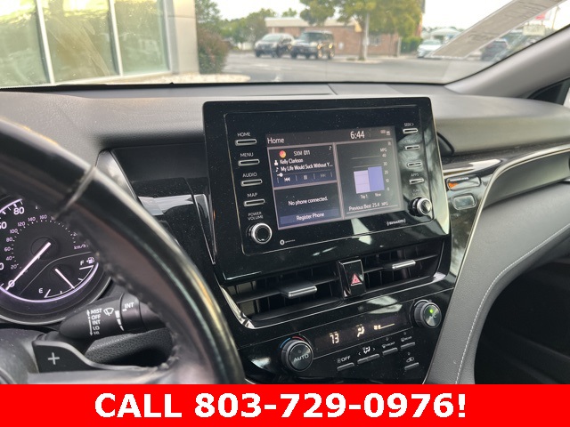 2021 Toyota Camry SE photo 21