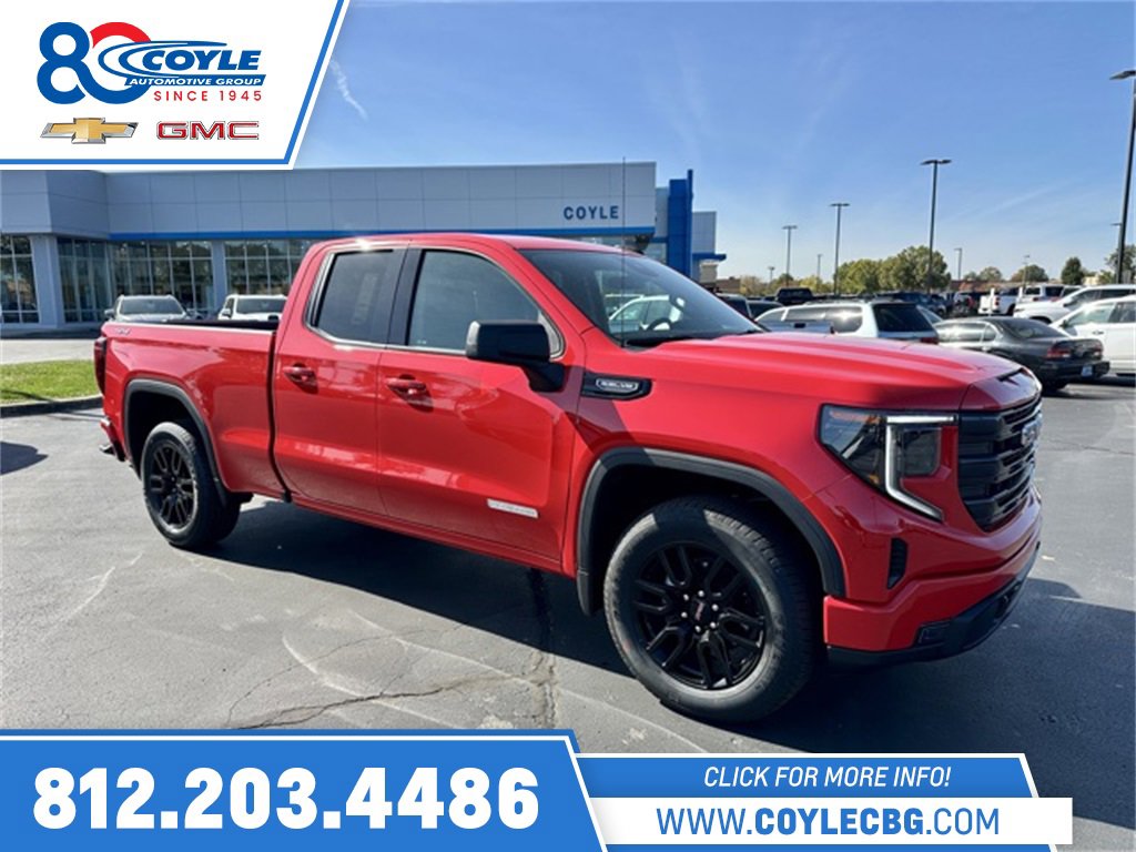 2025 GMC Sierra 1500 Elevation's photo