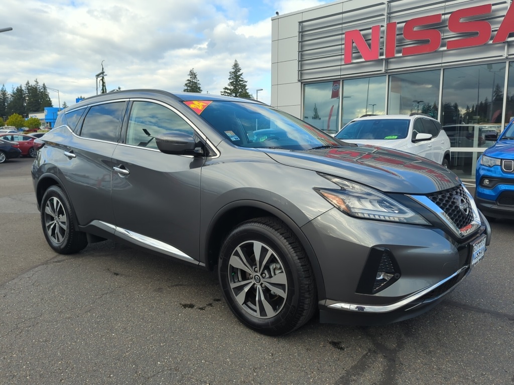 2024 Nissan Murano SV photo 2