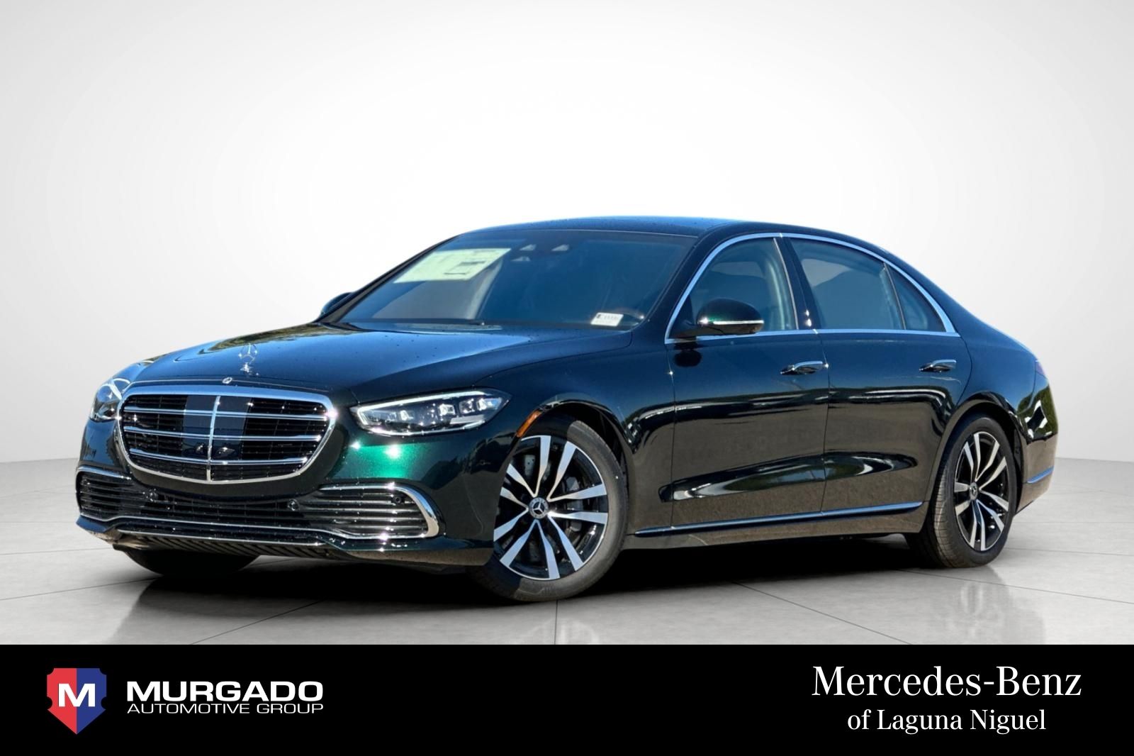 2026 Mercedes-Benz S-Class S 580's photo