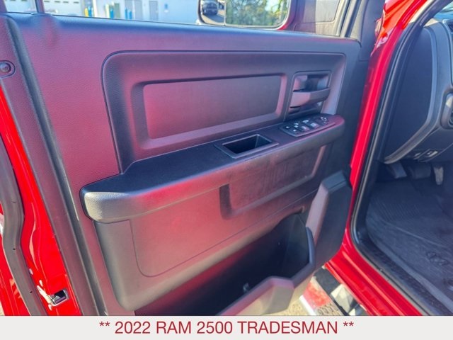 2022 Ram 2500 Tradesman photo 9