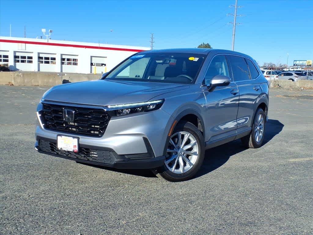 2024 Honda CR-V EX's photo