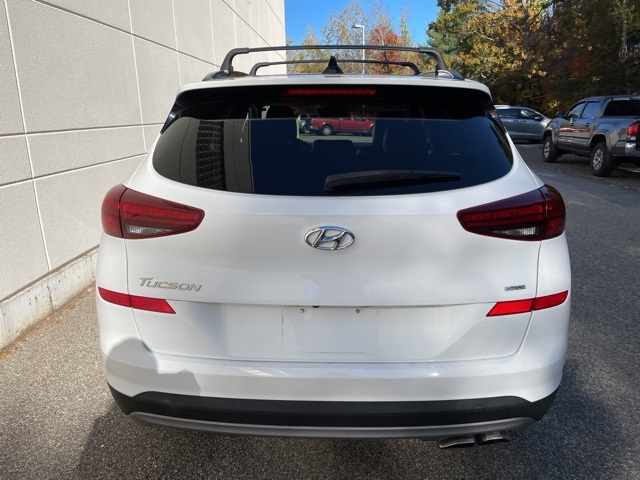 2021 Hyundai Tucson Ultimate photo 2