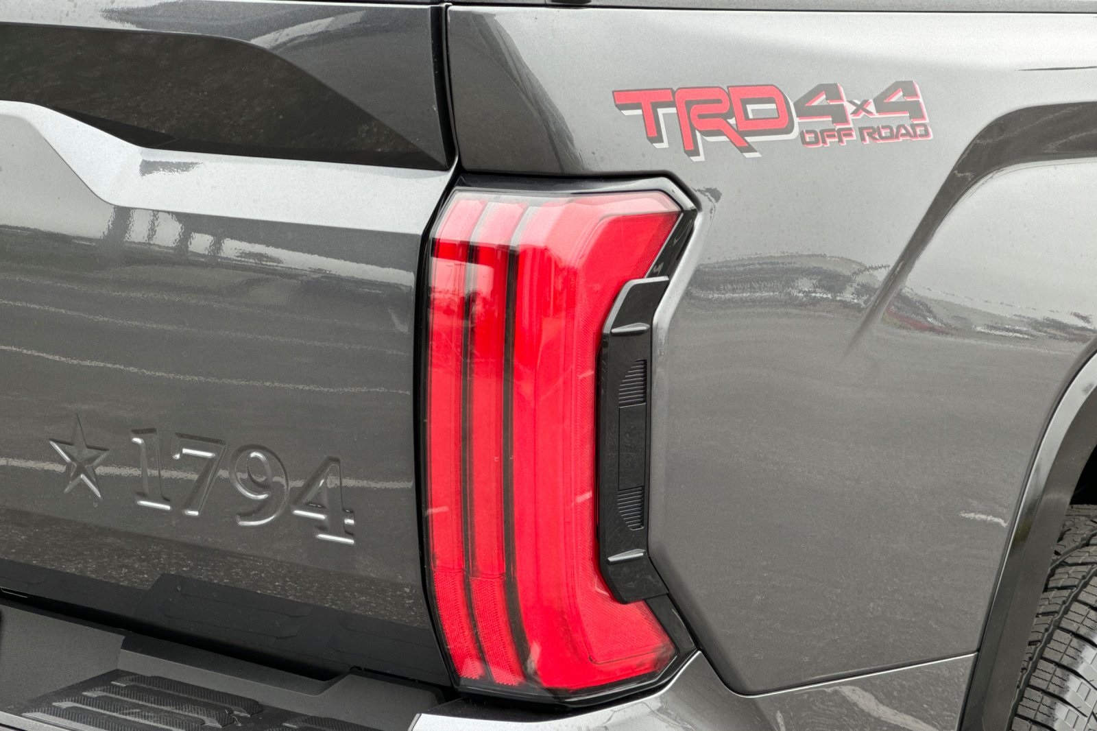 2025 Toyota Tundra 1794 Edition CrewMax photo 26