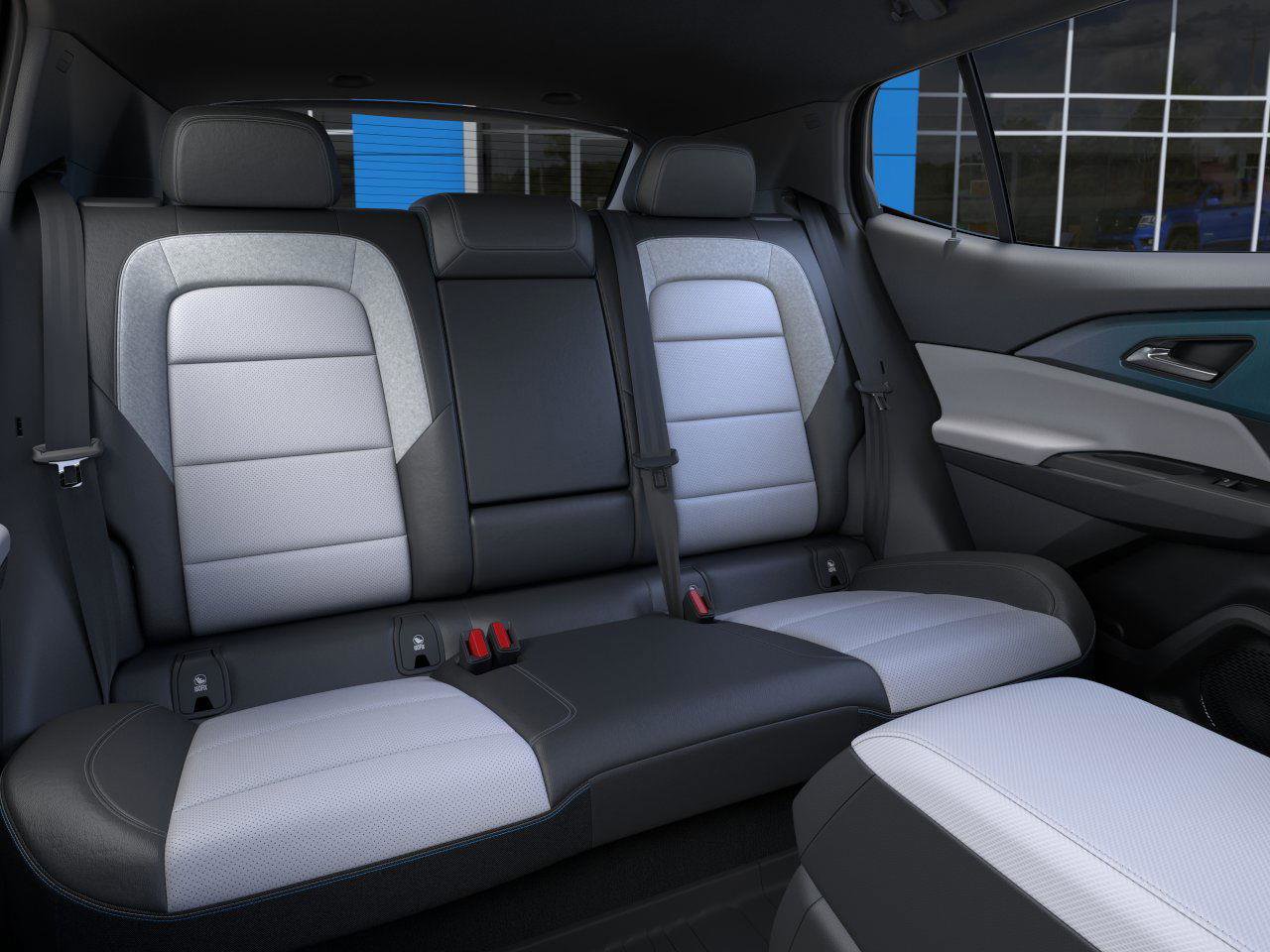 2026 Chevrolet Equinox EV 1LT photo 18