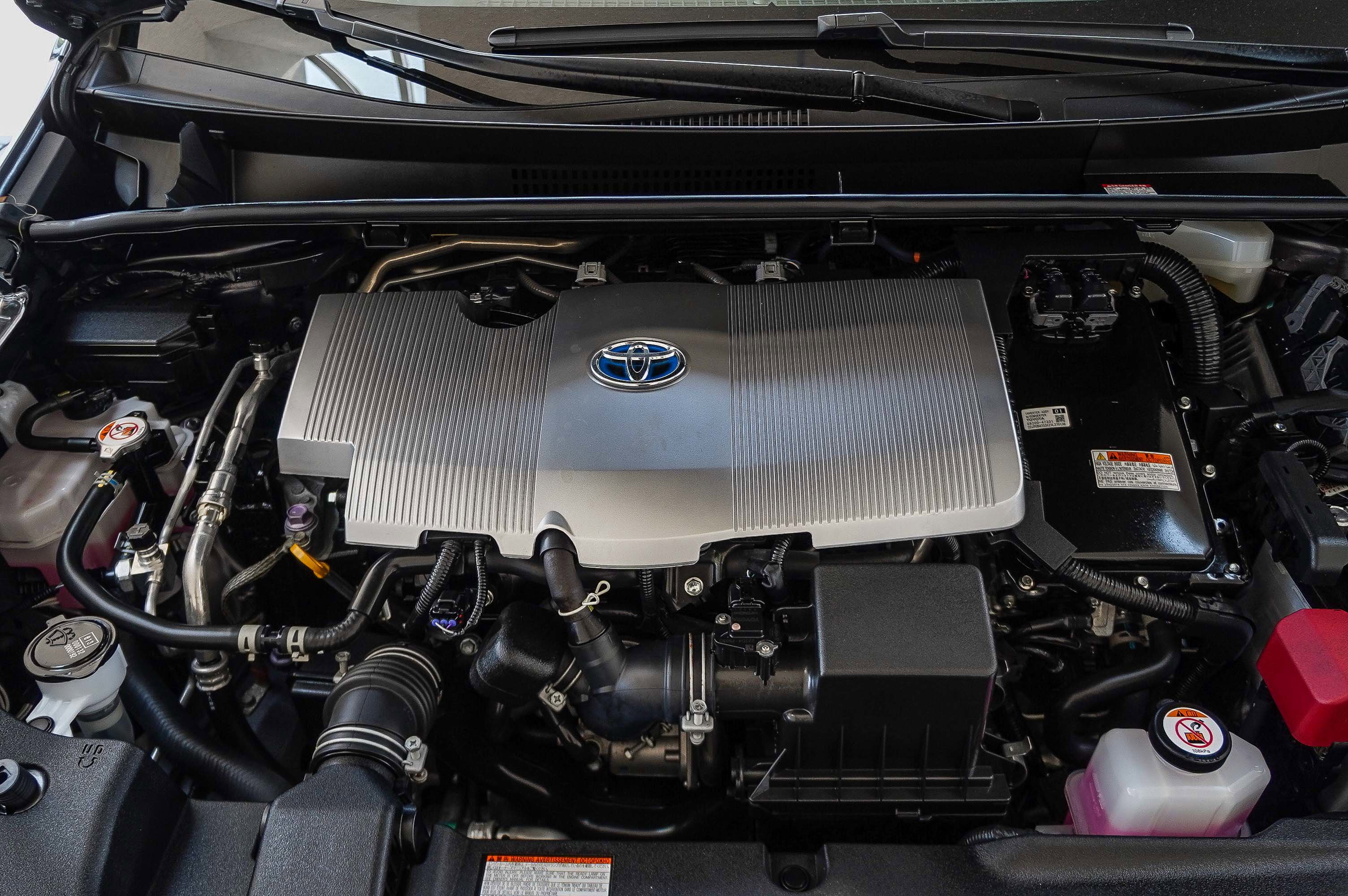 2022 Toyota Prius Limited photo 27