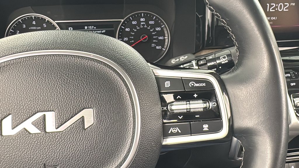 2022 Kia Sorento X-Line EX photo 24