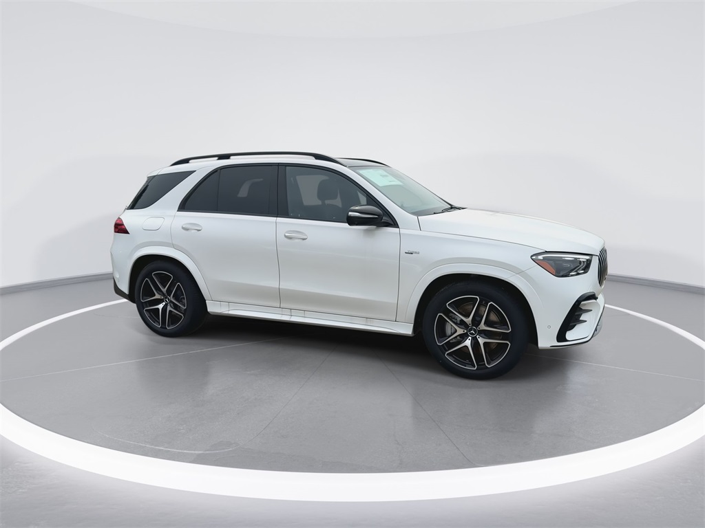 2025 Mercedes Benz GLE 53 AMG photo 2