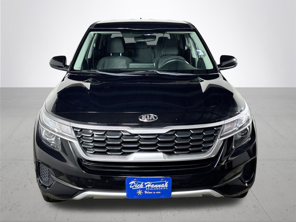2021 Kia Seltos LX photo 3