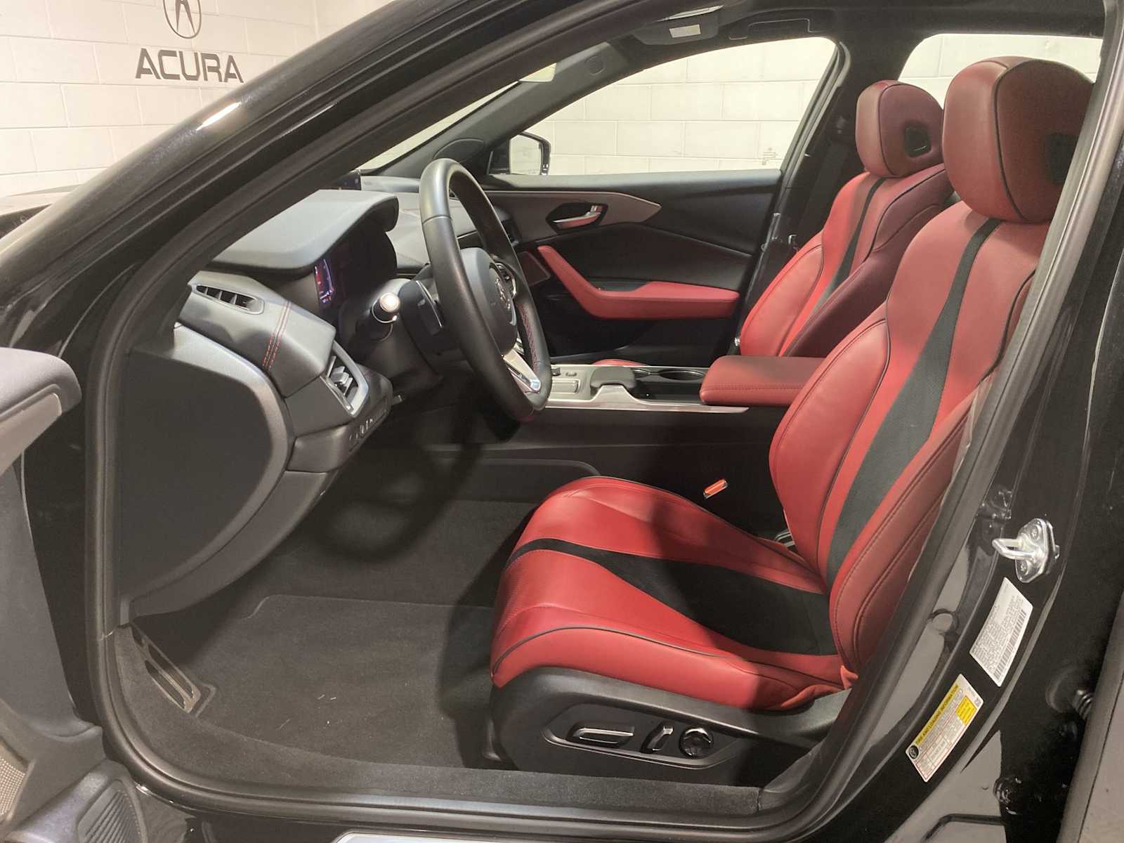 2025 Acura TLX A-Spec SH-AWD photo 2