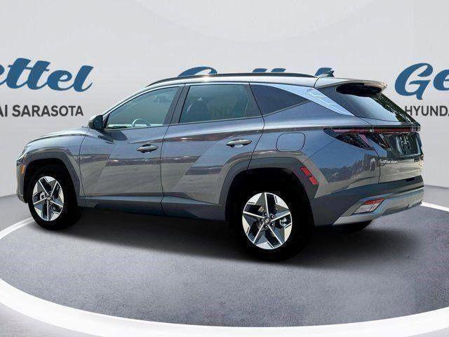 2025 Hyundai Tucson Hybrid SEL Convenience photo 4