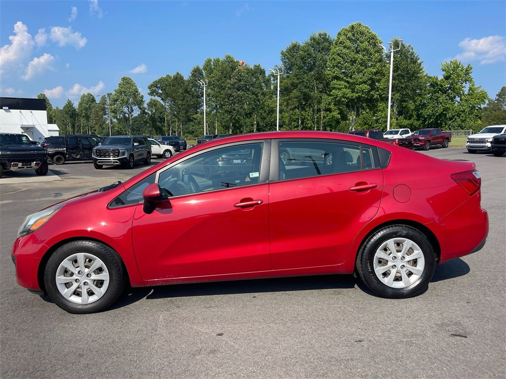 2014 Kia Rio LX photo 2