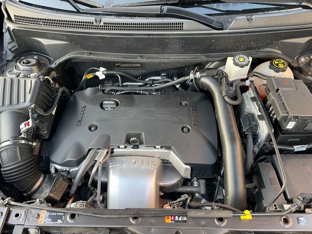 2020 Gmc Terrain Denali photo 21