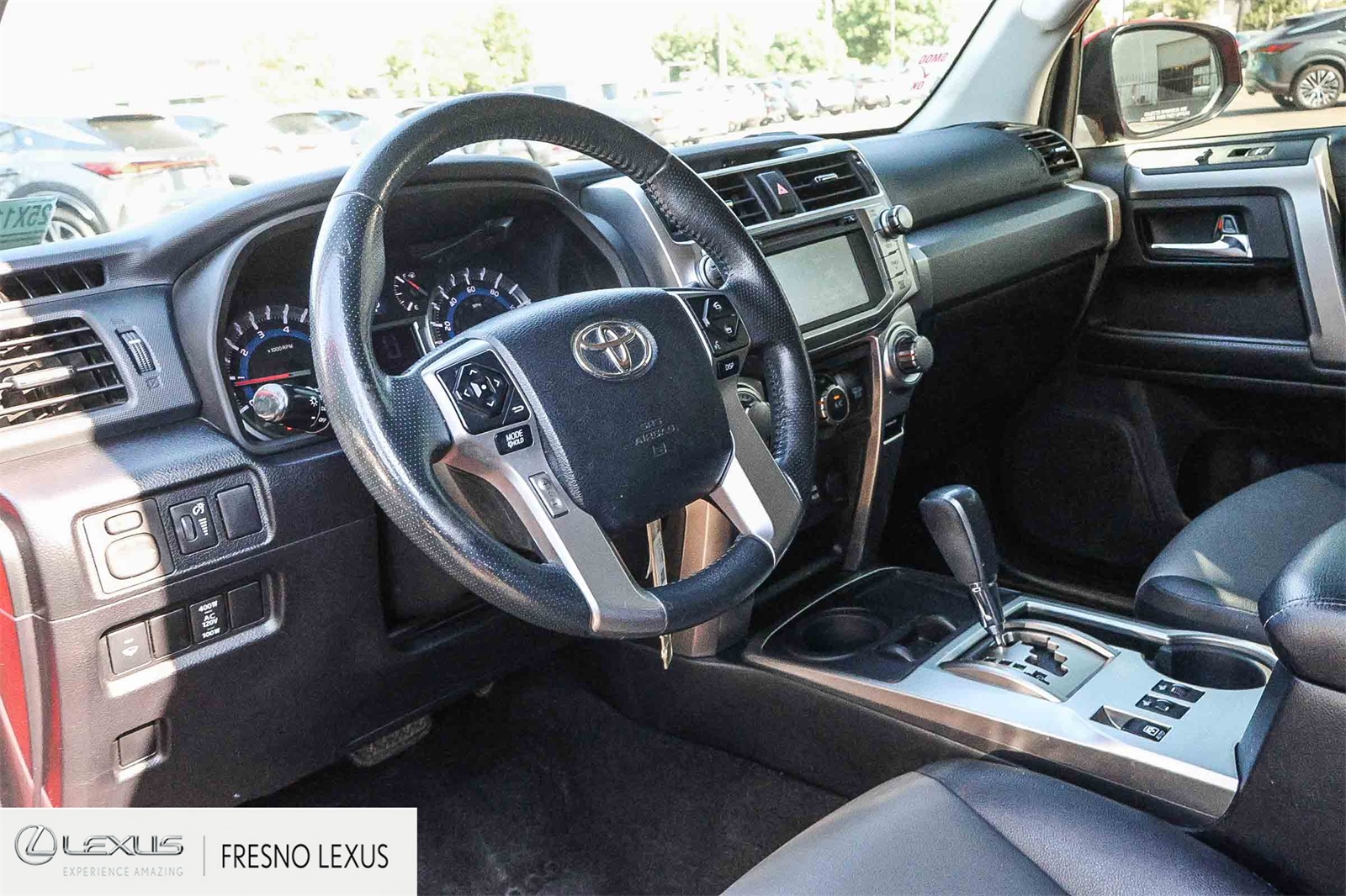 2018 Toyota 4Runner SR5 Premium photo 18