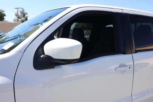 2026 Nissan Frontier Crew Cab PRO-4X photo 11