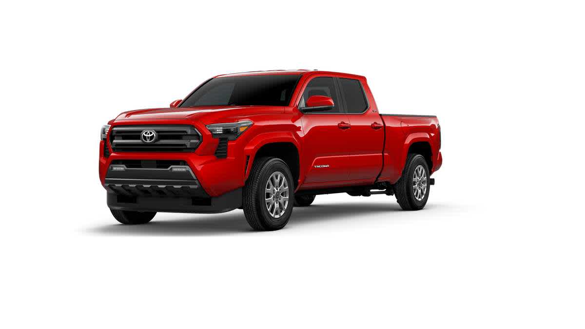 2025 Toyota Tacoma