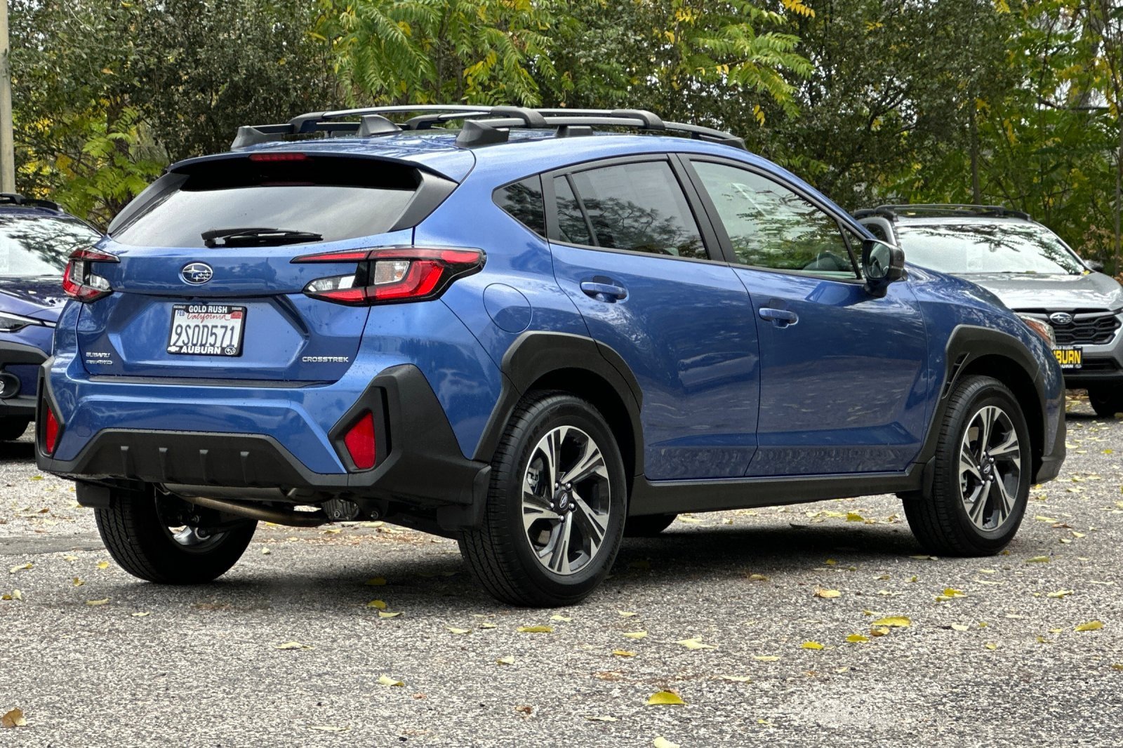 2025 Subaru Crosstrek Premium photo 4