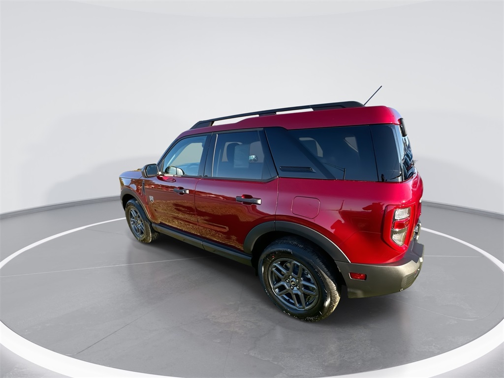 2025 Ford Bronco Sport Big Bend photo 3