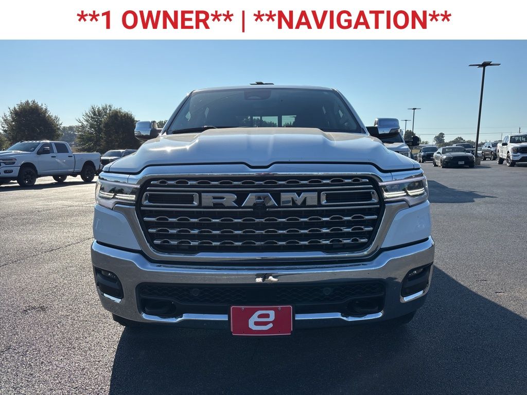 2025 Ram 1500 Limited photo 2
