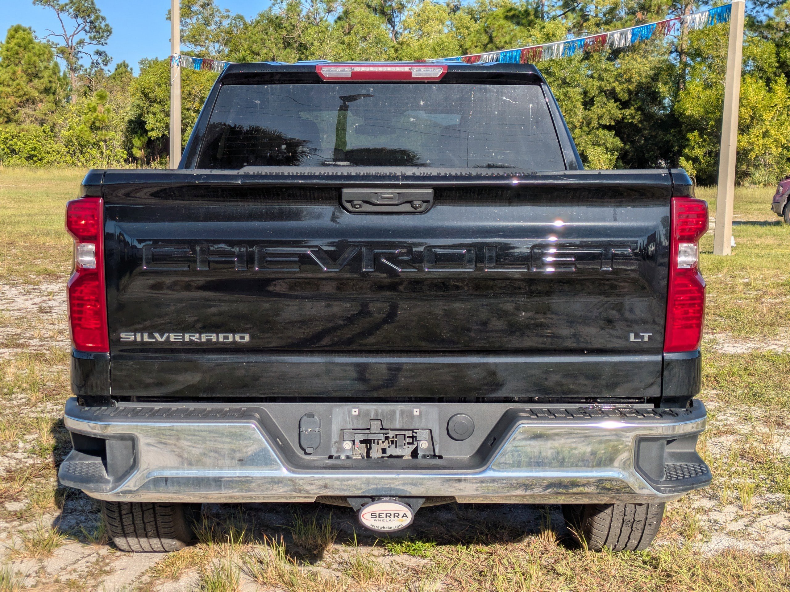 2023 Chevrolet Silverado 1500 LT photo 4