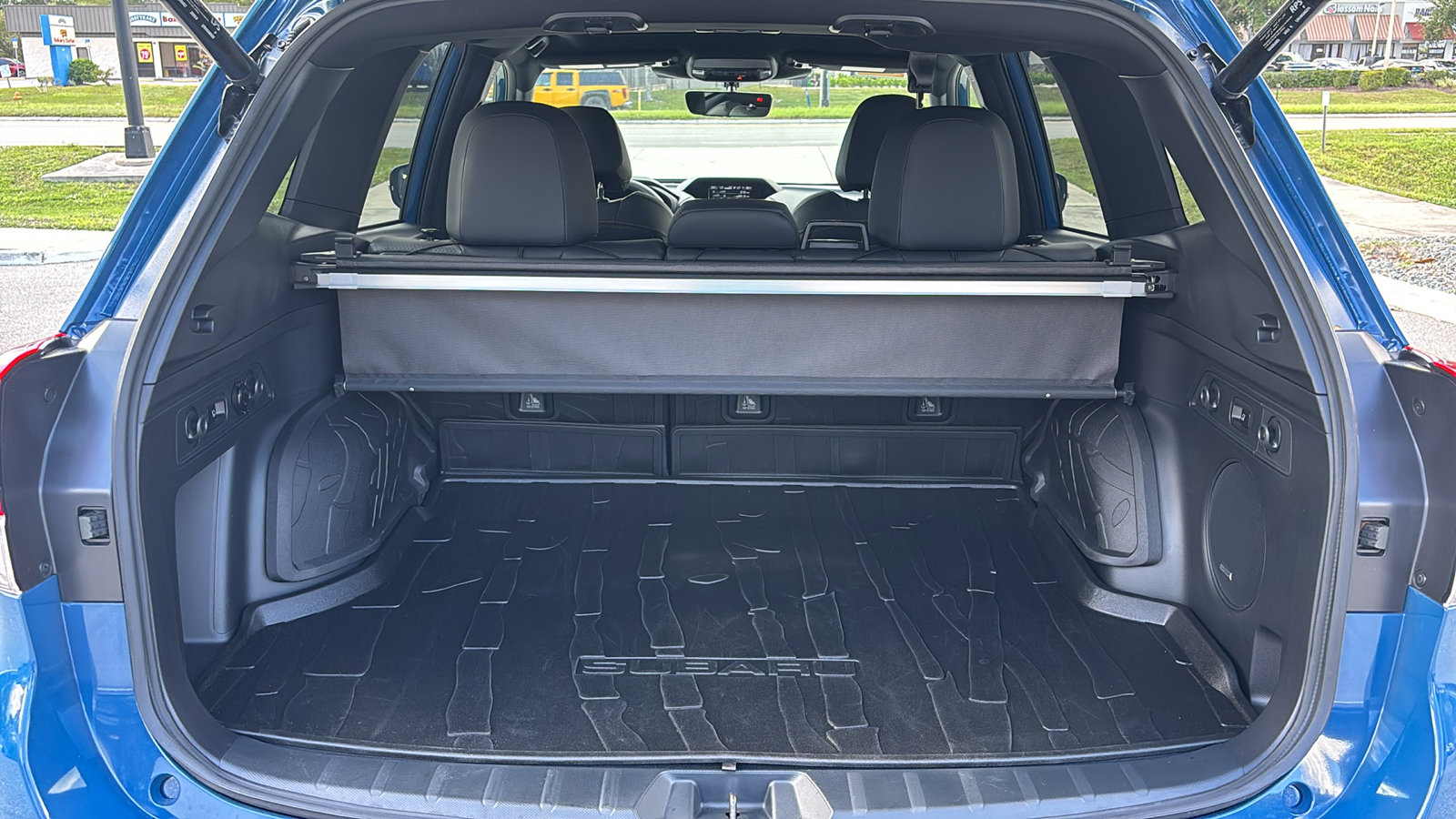 2025 Subaru Forester Wilderness photo 7