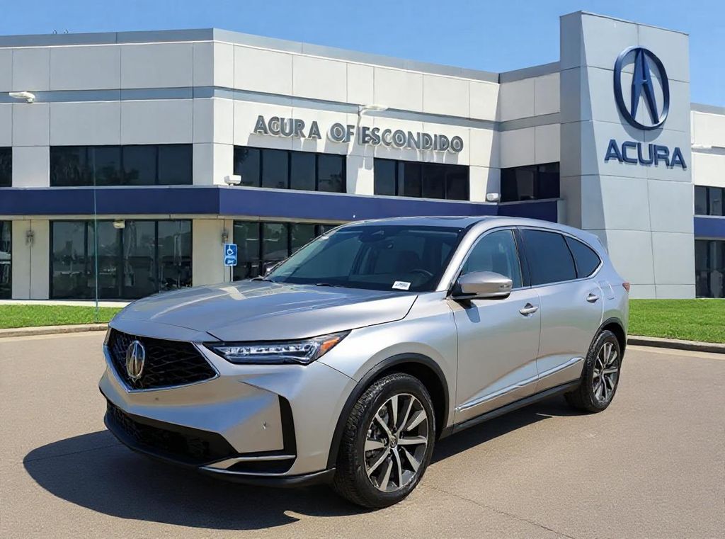 2026 Acura MDX Technology Package's photo