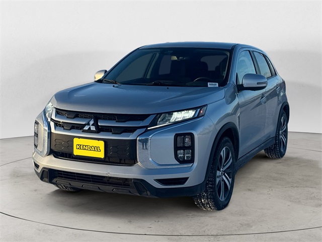 2021 Mitsubishi Outlander Sport