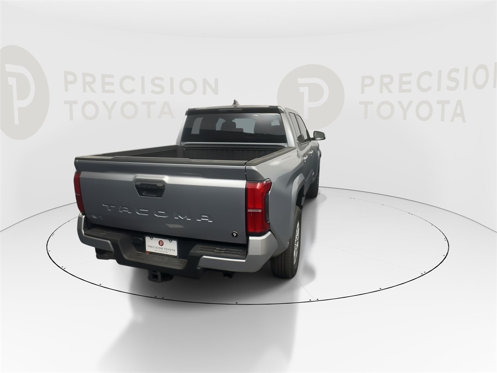 2025 Toyota Tacoma SR5 4x4 Double Cab photo 18