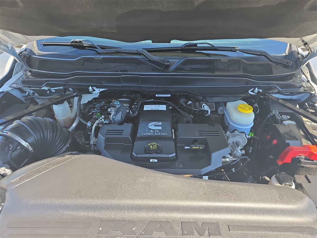 2022 Ram 2500 Big Horn photo 26