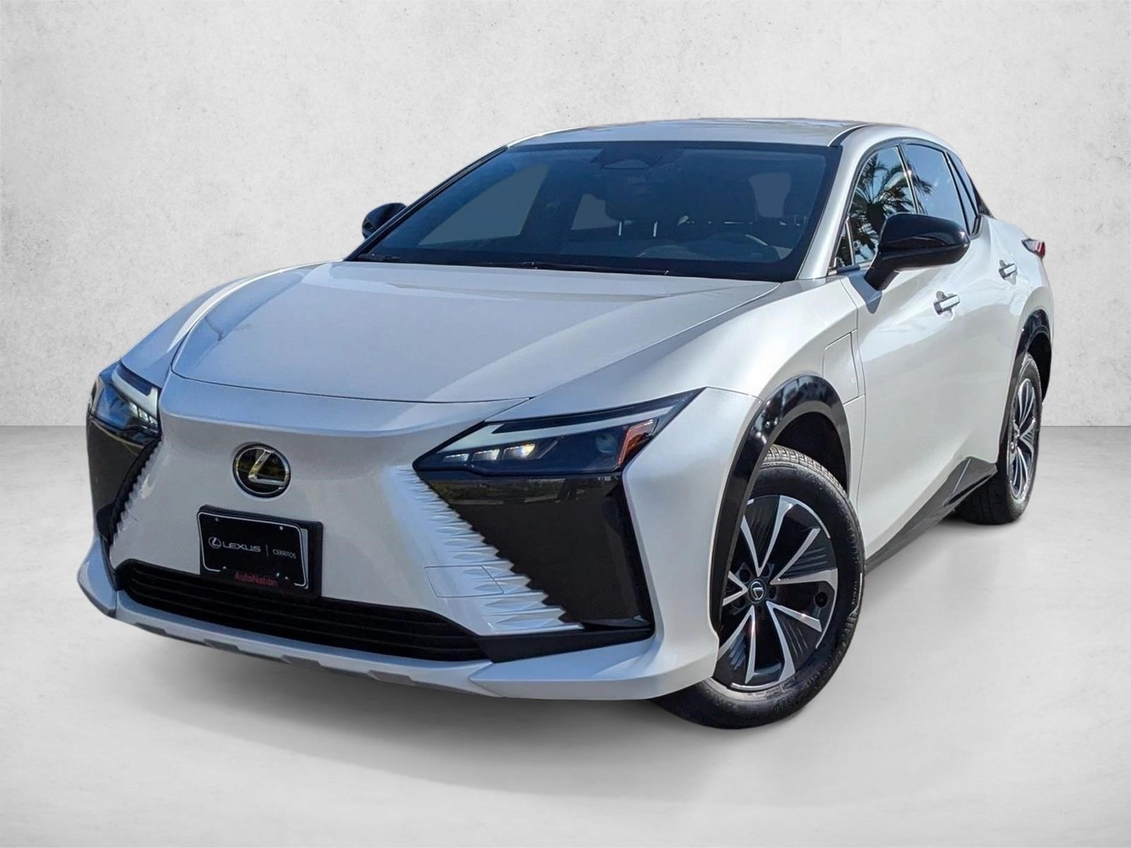 2025 Lexus RZ Base's photo