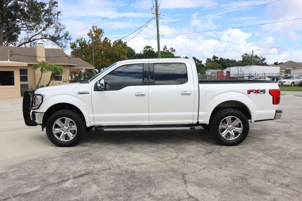 2019 Ford F-150 Lariat photo 4