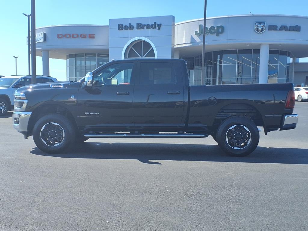 2025 Ram 2500 Laramie photo 2