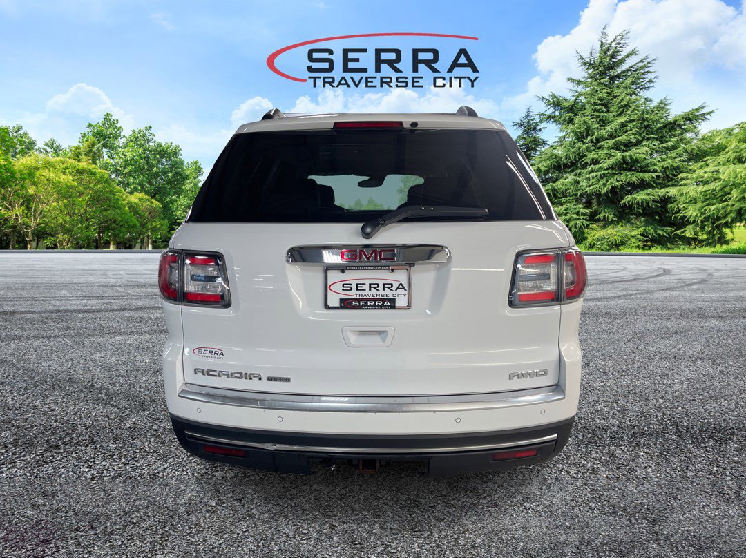 2017 Gmc Acadia Limited photo 6