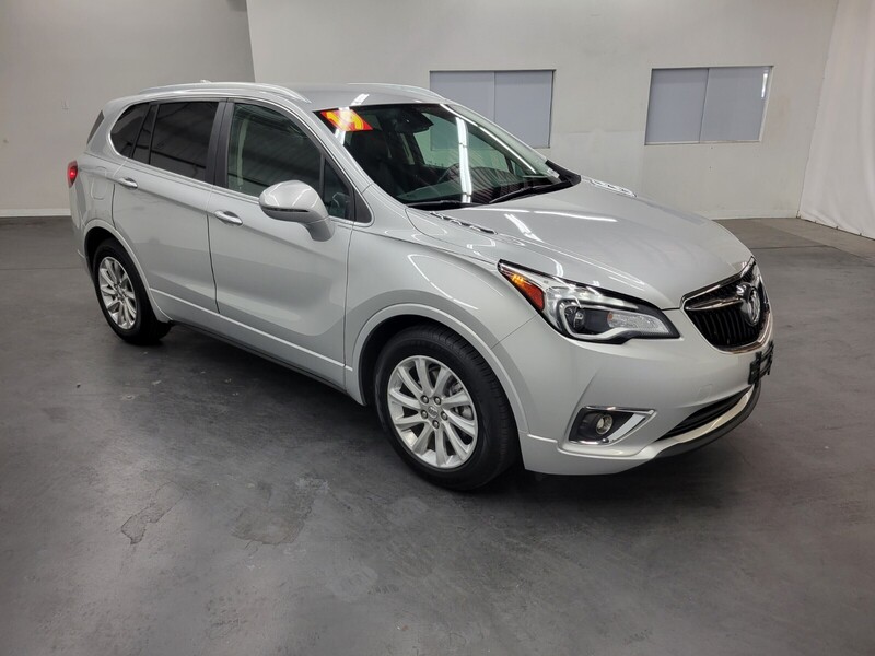 2019 Buick Envision Essence photo 4
