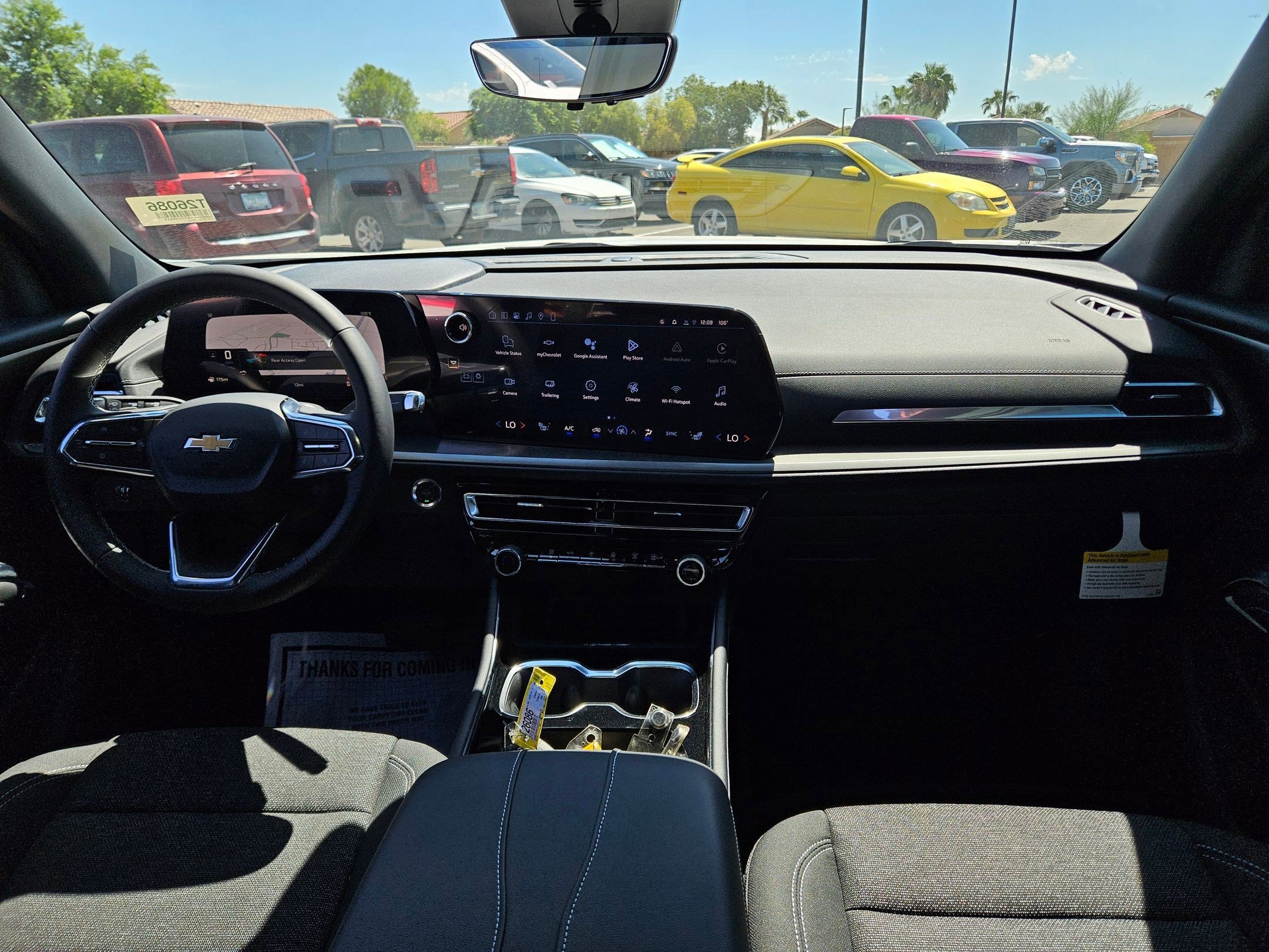 2026 Chevrolet Traverse photo 14