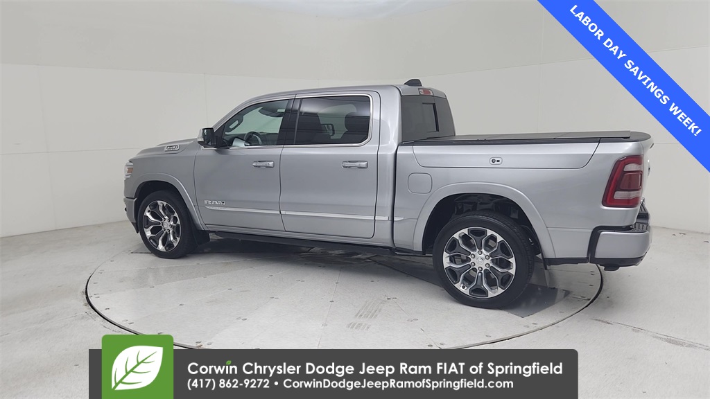 2019 Ram 1500 Limited photo 10