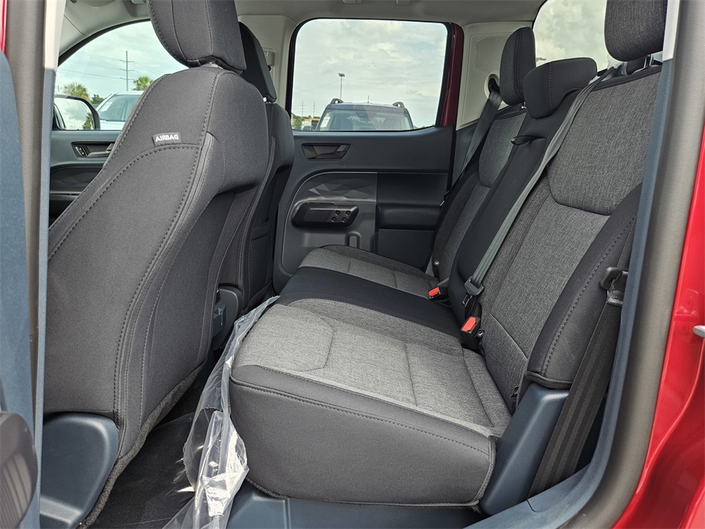 2025 Ford Maverick XLT photo 18