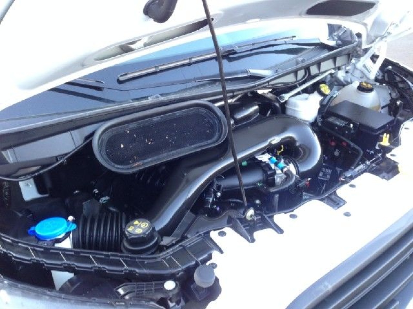 2019 Ford Transit Cargo Van photo 4