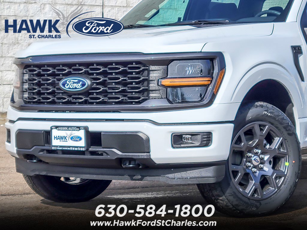 2026 FORD F-150 - Image 1