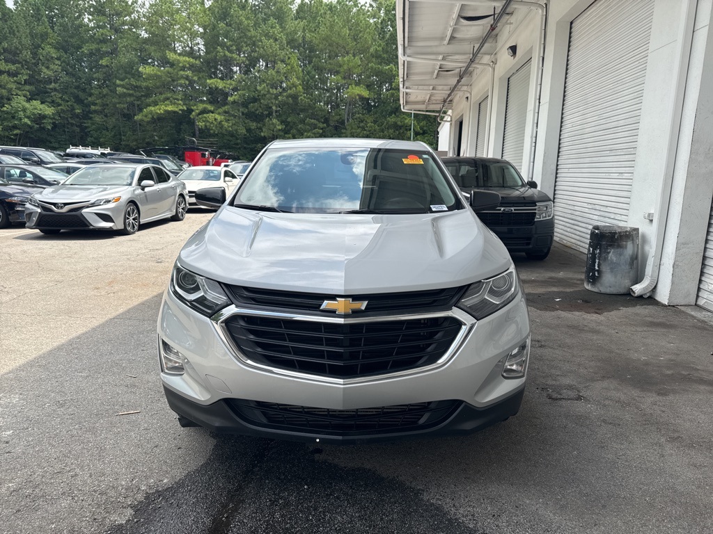 2021 Chevrolet Equinox LT photo 2