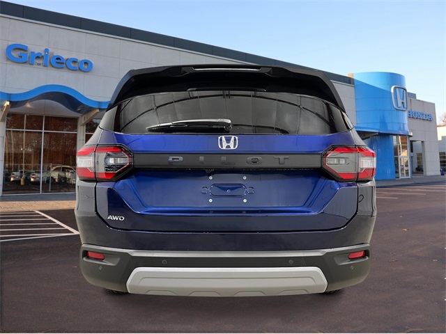 2025 Honda Pilot EX-L photo 4