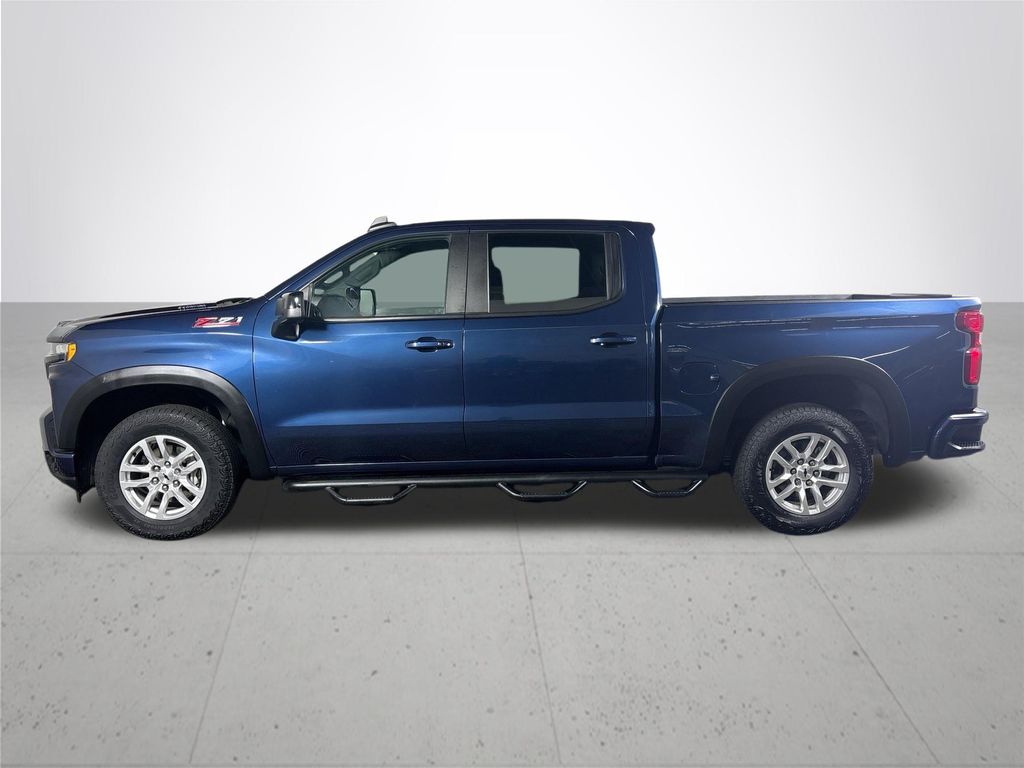 2021 Chevrolet Silverado 1500 RST photo 9