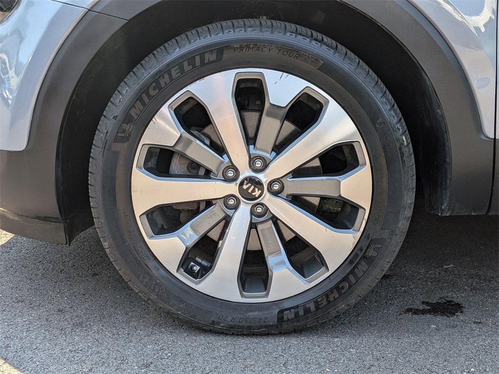 2020 Kia Telluride EX photo 25