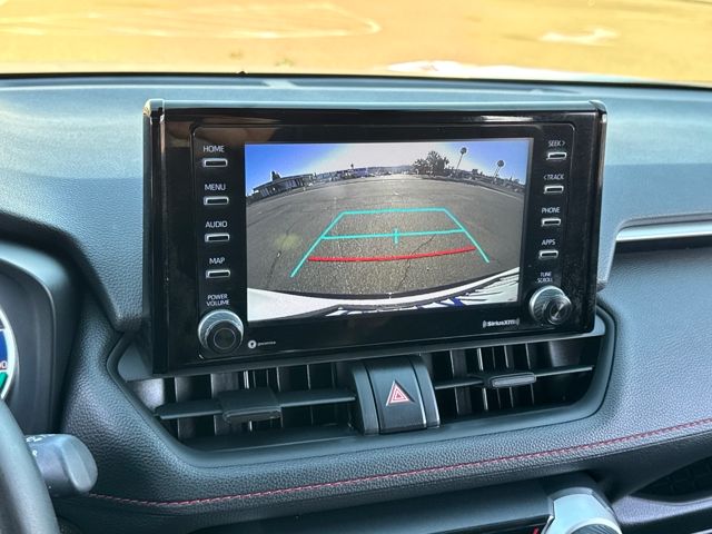 2021 Toyota RAV4 Prime XLE Premium photo 7