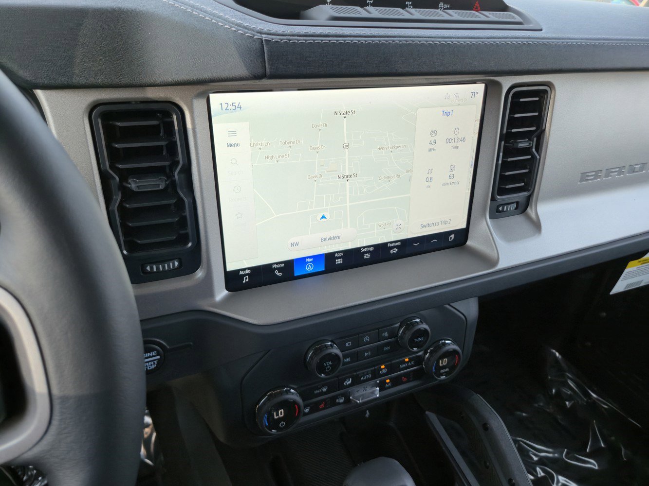 2025 Ford Bronco Outer Banks photo 7