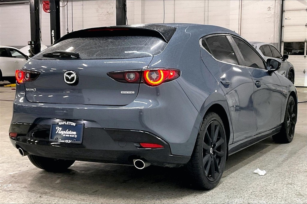 2023 MAZDA MAZDA3 - Image 12