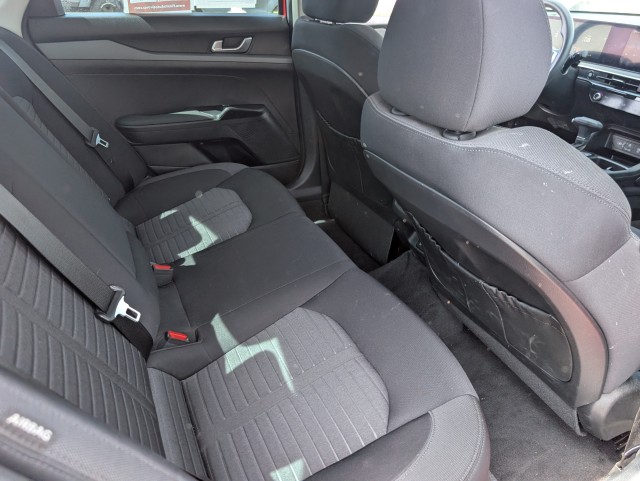 Used 2025 Runway Red Kia LXS image 13