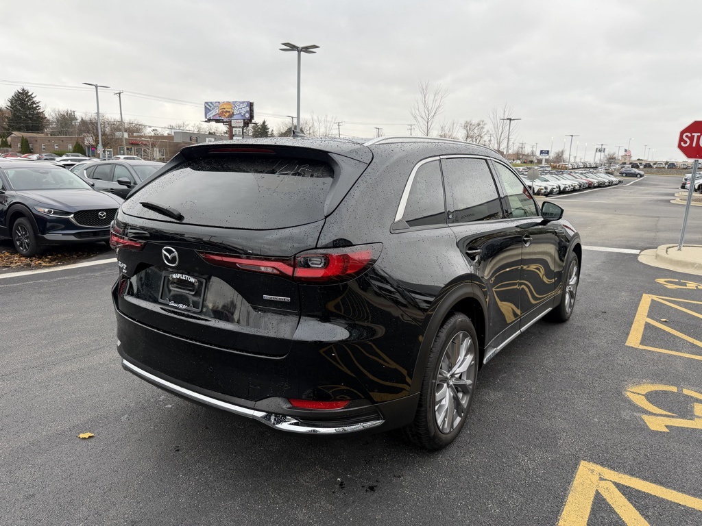 2024 Mazda CX-90 3.3 Turbo Premium photo 3